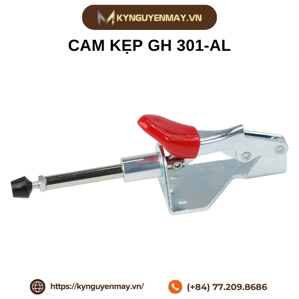 Cam kẹp GH 301-AL