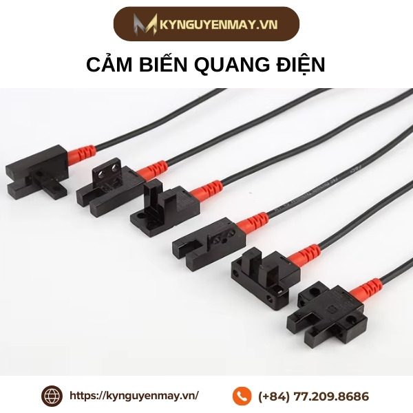 Cảm biến quang điện