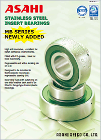 gối đỡ vòng bi ASAHI