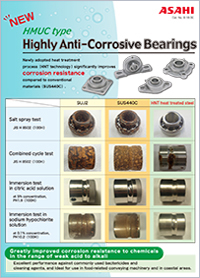 gối đỡ vòng bi ASAHI