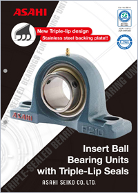 gối đỡ vòng bi ASAHI