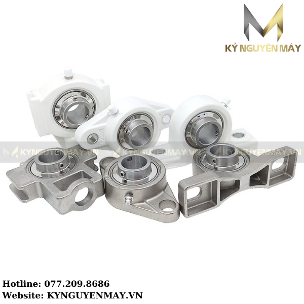 Cách đọc Catalog gối đỡ trục