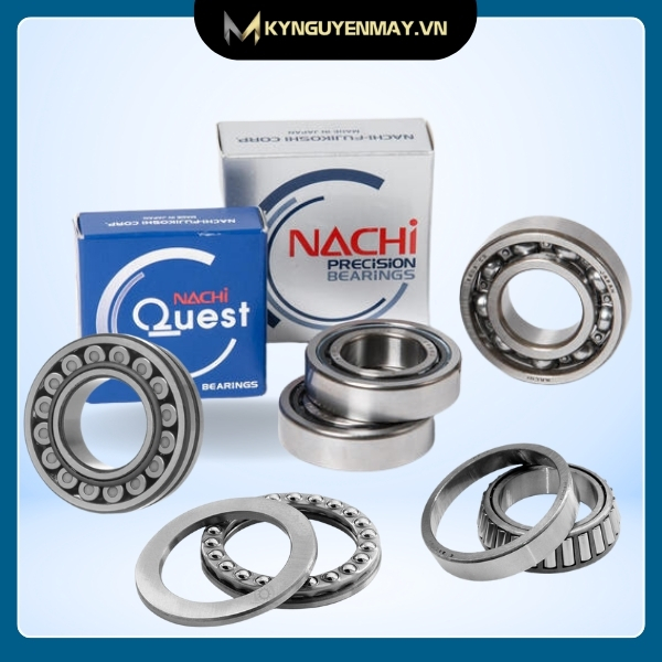 Đặc điểm vòng bi NACHI