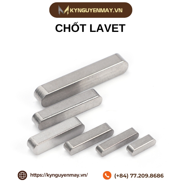 Đặc điểm chốt định vị