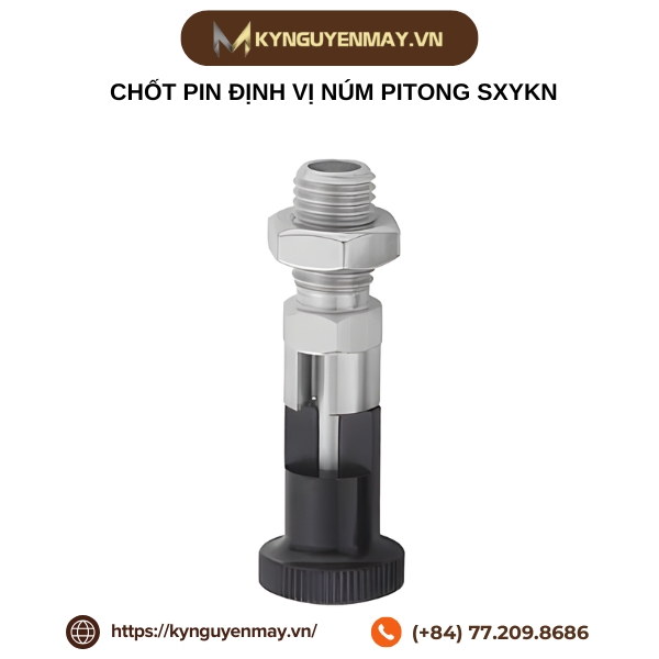 Chốt pin định vị núm pitong SXYKN