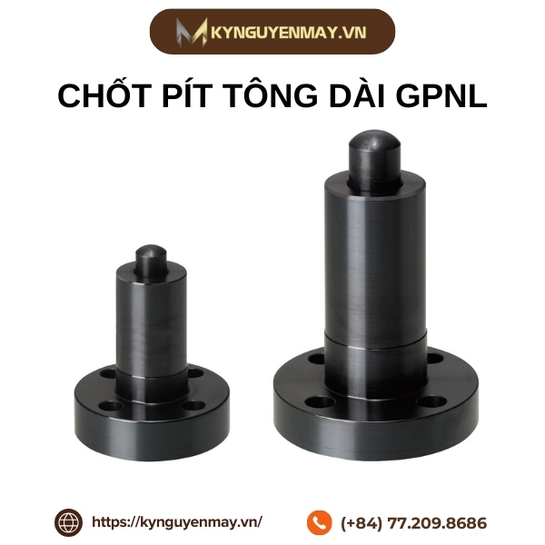 Chốt pít tông dài GPNL