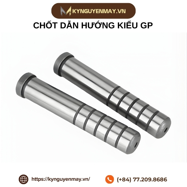 Chốt dẫn hướng kiểu GP