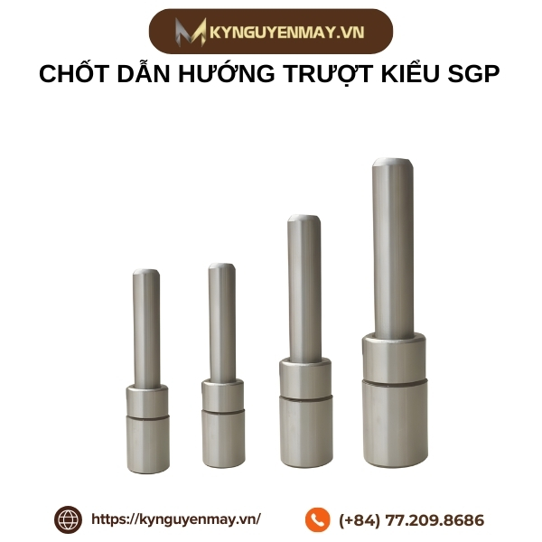 Chốt dẫn hướng trượt kiểu SGP