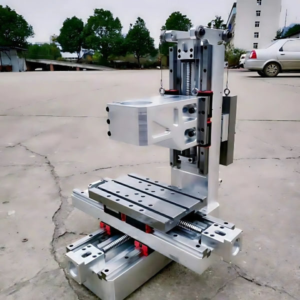 Ứng dụng của cơ cấu vít và đai ốc