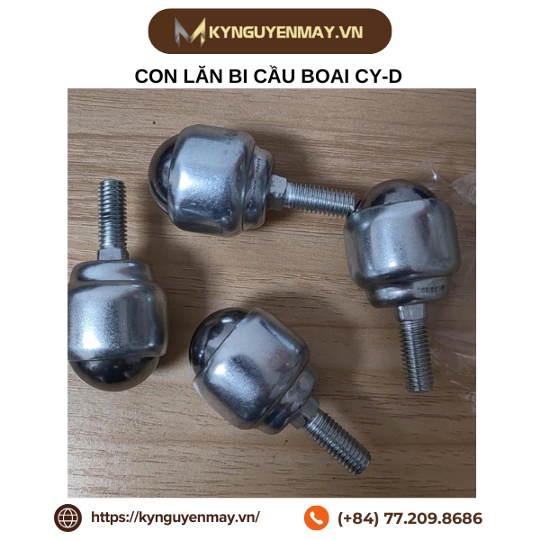 Con lăn bi cầu BOAI CY-D