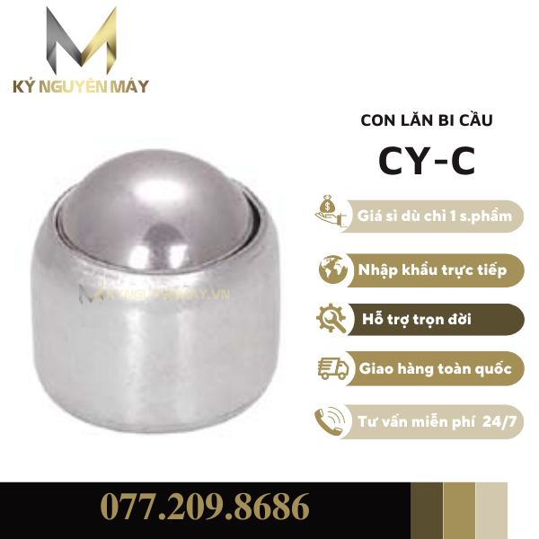 Con lăn đa hướng CY-C