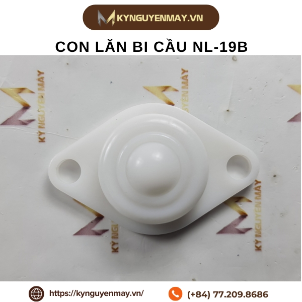 CON LĂN BI CẦU NL-19B