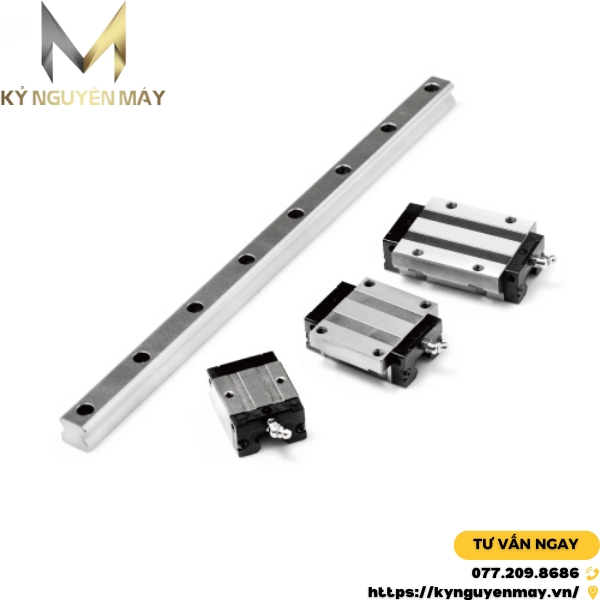 Ưu điểm của ổ bạc trượt CRC