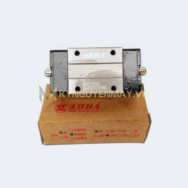 Con trượt ABBA BRC-A0/LA