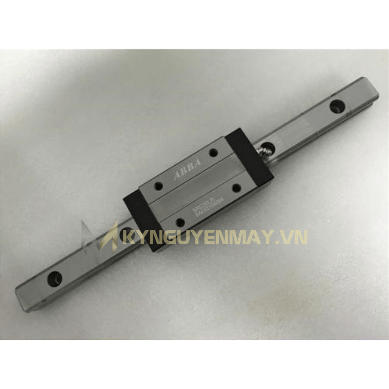 Con trượt ABBA BRD-R0/LR