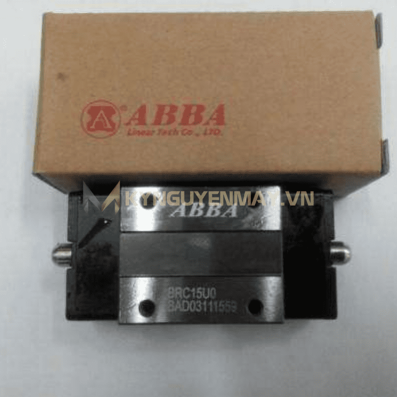 Con trượt ABBA BRC-U0/SU