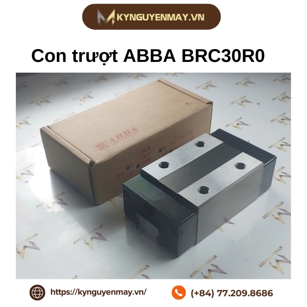bạc đạn trượt ABBA BRC30R0