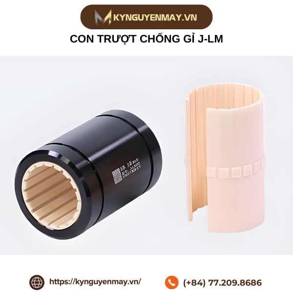 Con trượt chống gỉ J-LM