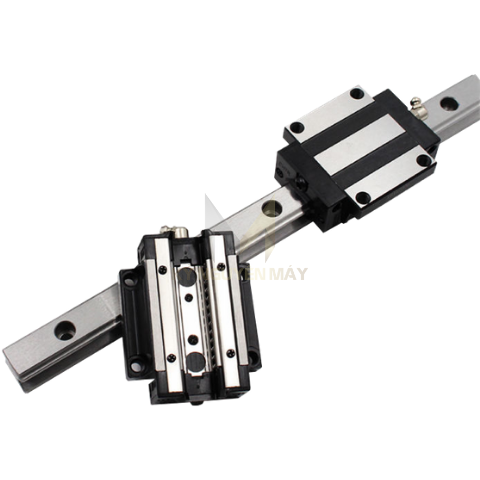 Con trượt CHTR TRS-A/TRS-AS series