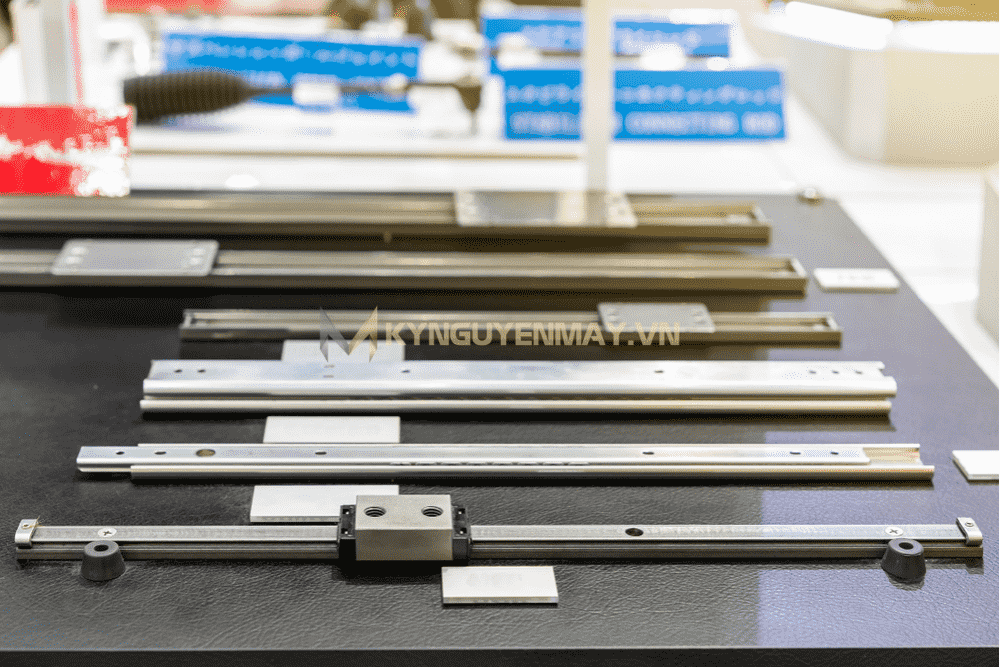 Con trượt CPC HRR MN/ML/MXL