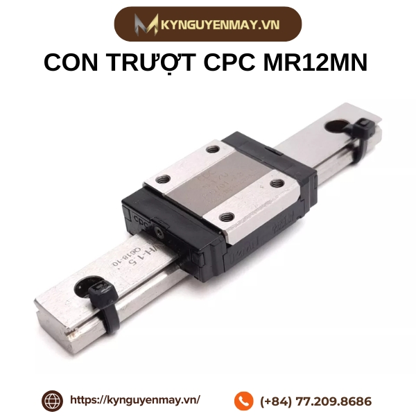 Thông tin bi trượt CPC MR12MN