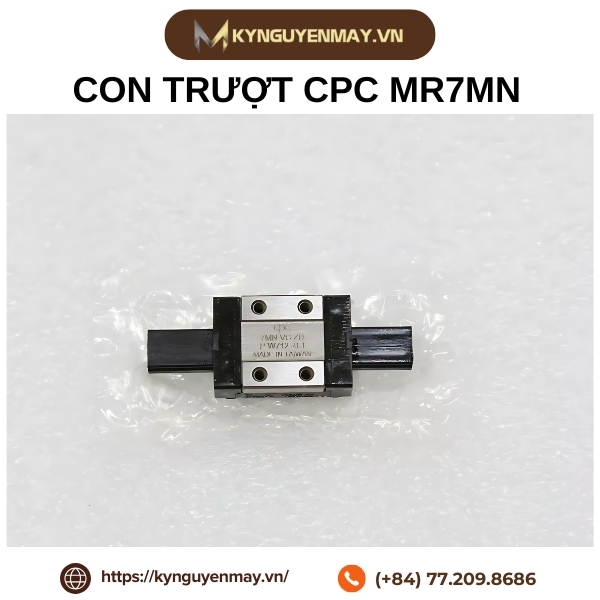 Thông tin bi trượt CPC MR7MN