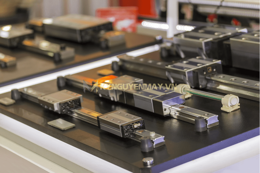 Con trượt CPC WRC...C