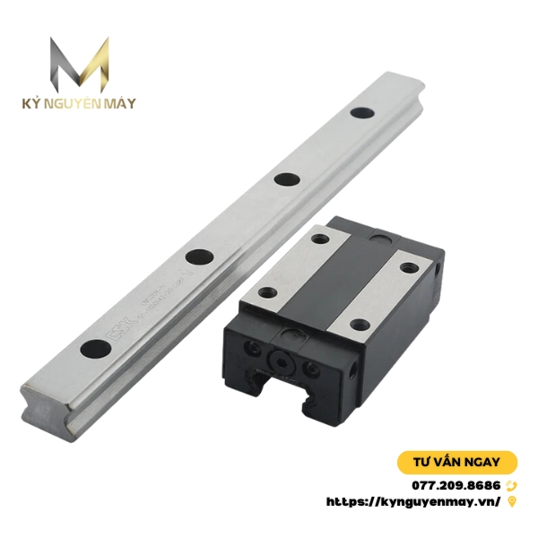 Con trượt LMG - ST/T/LT/V/LV là gì?