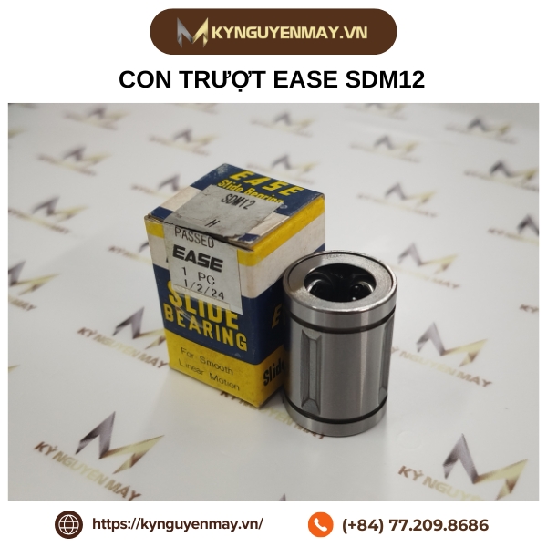 con trượt EASE SDM12