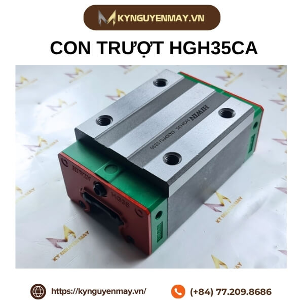 Con trượt HGH35CA