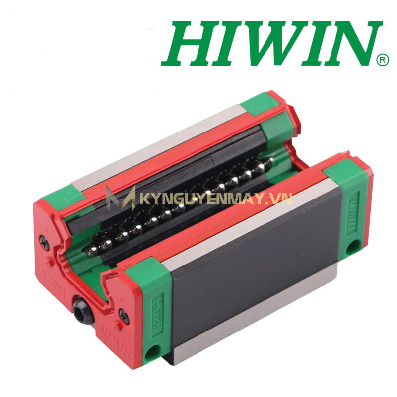 Con trượt Hiwin HGL