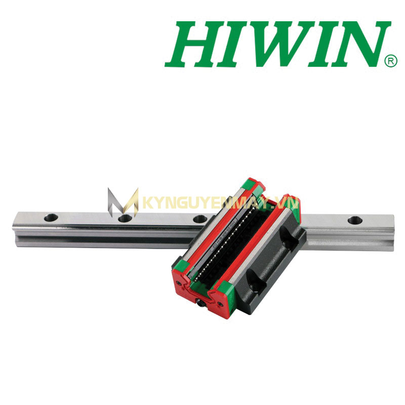 Con trượt Hiwin HGW