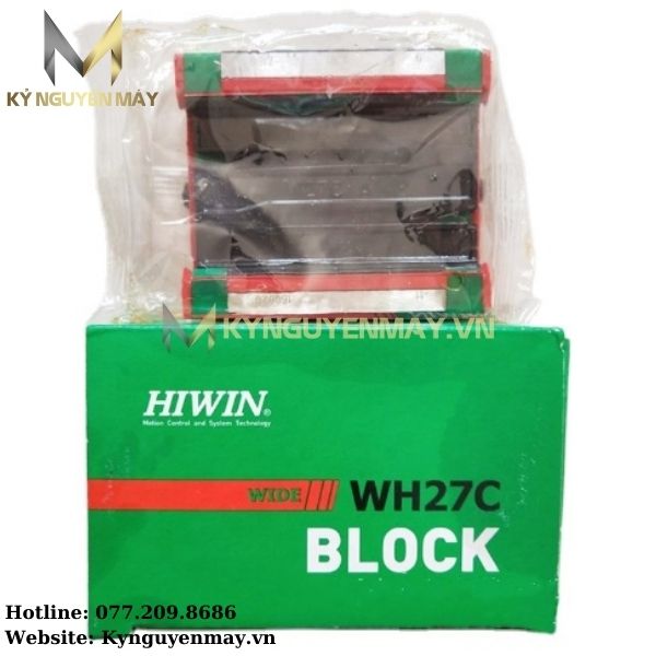 Con trượt HIWIN WEH