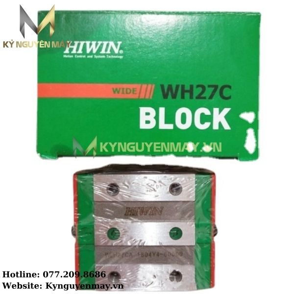 Con trượt HIWIN WEH