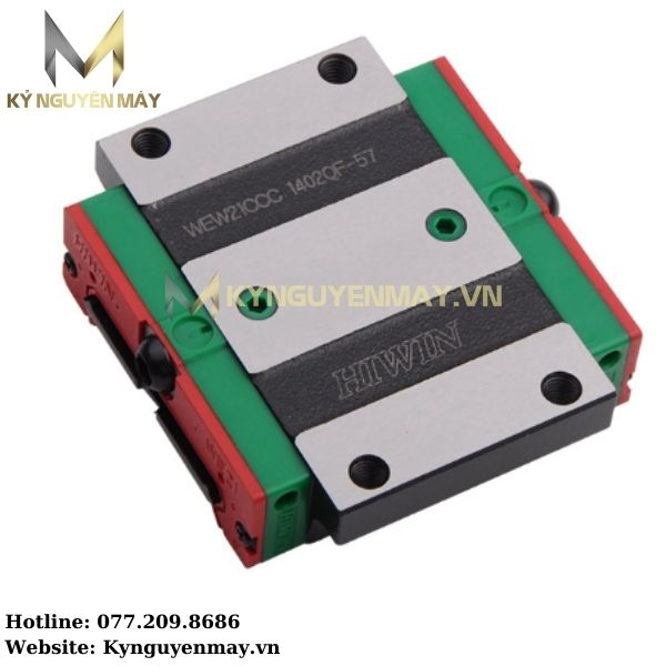 Con trượt HIWIN WEW