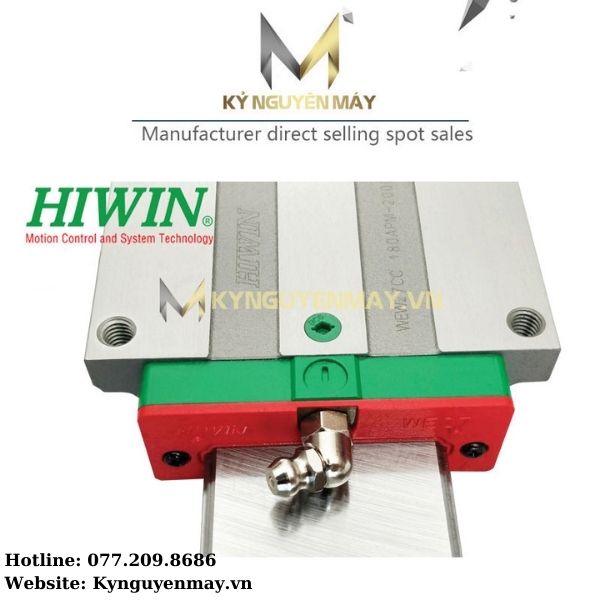 Con trượt HIWIN WEW