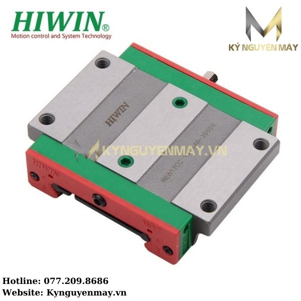 Con trượt HIWIN WEW