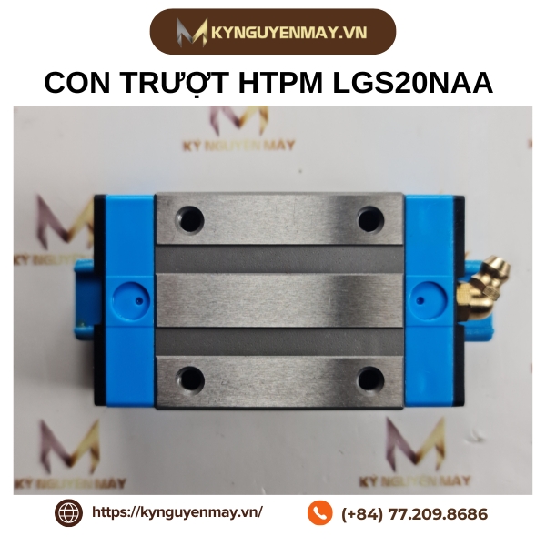 Con trượt HTPM LGS20NAA là gì?