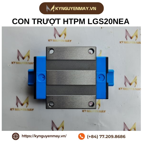 Giới thiệu con trượt HTPM LGS20NEA