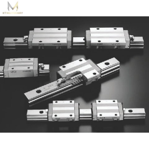 Con trượt IKO LWM