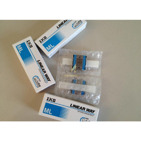 Con trượt IKO LWM