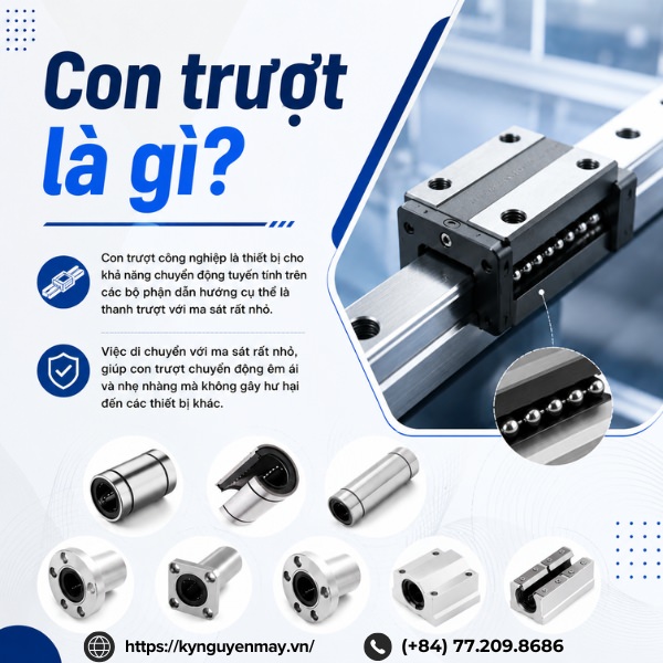Khái niệm con trượt