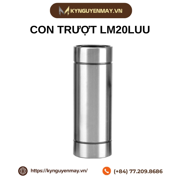 Thông tin con trượt tròn LM20LUU