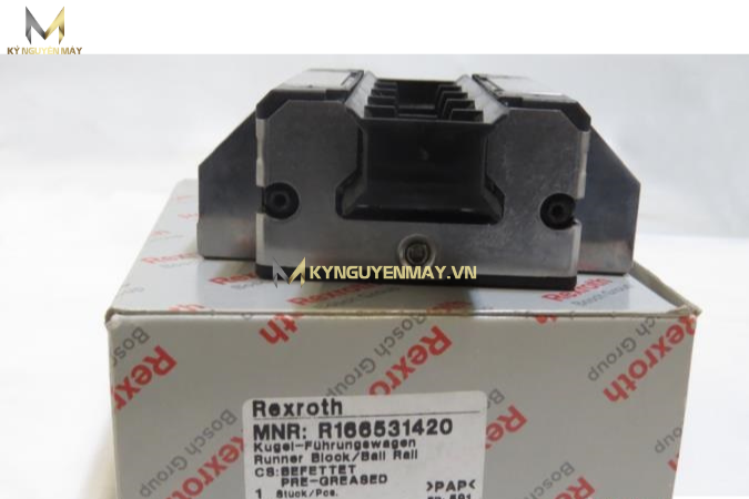 Con trượt REXROTH FKS R1665 3