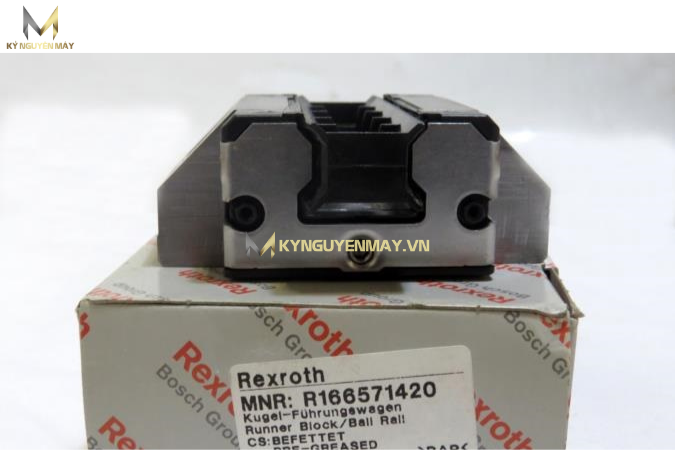 Con trượt REXROTH FKS R1665 7