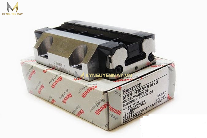 Con trượt REXROTH FLS R1653 8