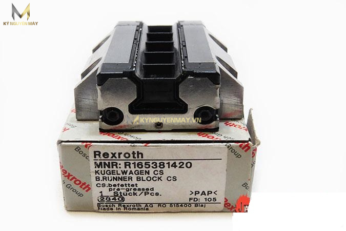 Con trượt REXROTH FLS R1653 8