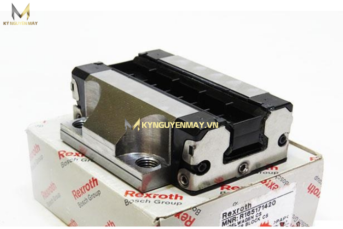 Con trượt REXROTH FNS R1651 7