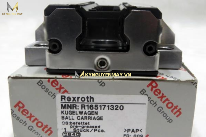 Con trượt REXROTH FNS R1651 7