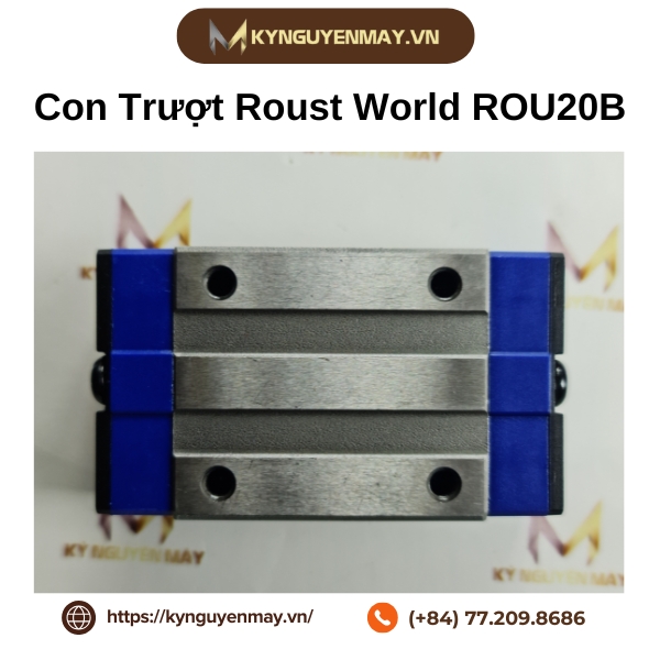 Đặc điểm bi trượt ROU20B